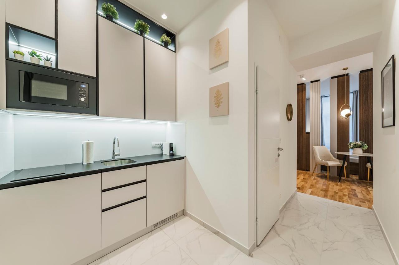 Apartment Zeus Design Schönbrunn Wien